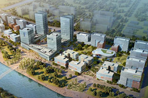 苏州国际科技园七期能耗监测系统