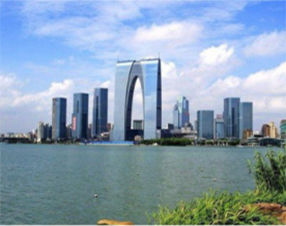 苏州东方之门电力监控系统