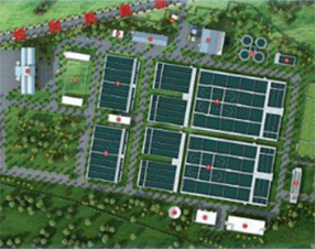 苏州木渎污水处理厂