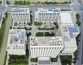 苏州市政府1#变电所电力监控系统