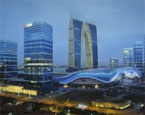 苏州中心变电所电力监控系统