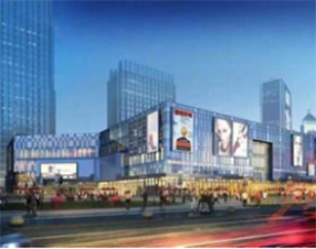 星汇生活广场变电所电力监控系统