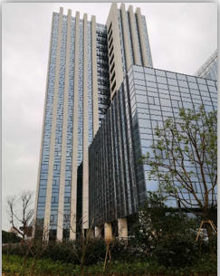 苏州国裕大厦二期能耗管理系统