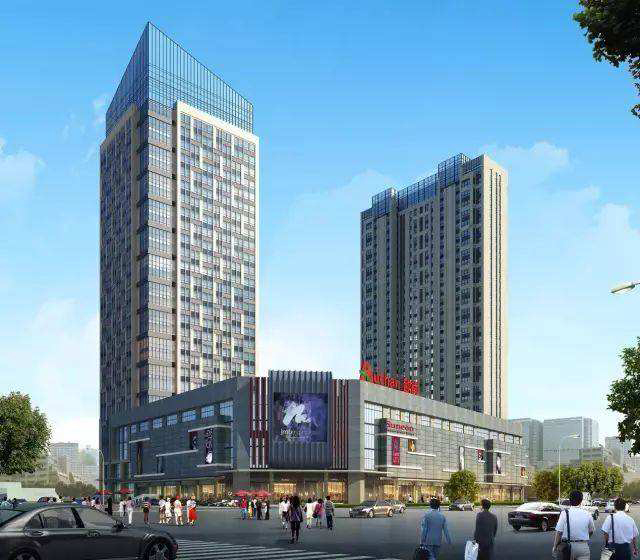 苏州宝盛商业广场电力监控系统