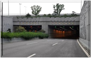 苏州市北环隧道附属设施合并工程能耗监测系统