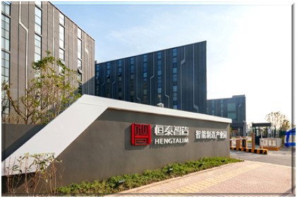 苏州金光科技产业园电力监控系统